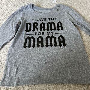Girls Long sleeve shirt